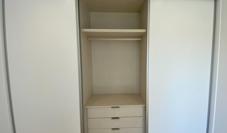 Obra nueva - Villa - Finestrat - Sierra Cortina