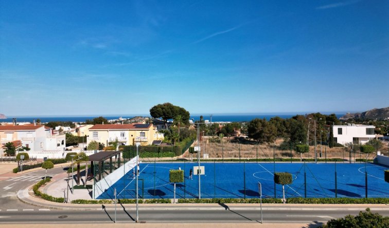 Obra nueva - Ático - La Nucía - Puerto Azul