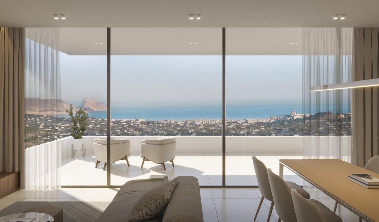 Obra nueva - Apartamento / piso - La Nucía - Puerto Azul