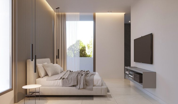 Obra nueva - Apartamento / piso - La Nucía - Puerto Azul