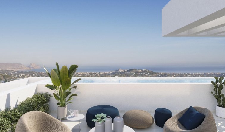 Obra nueva - Apartamento / piso - La Nucía - Puerto Azul
