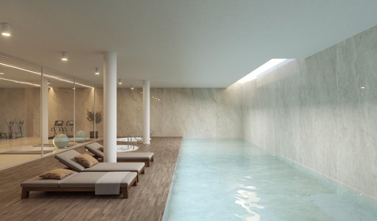 Obra nueva - Apartamento / piso - La Nucía - Puerto Azul