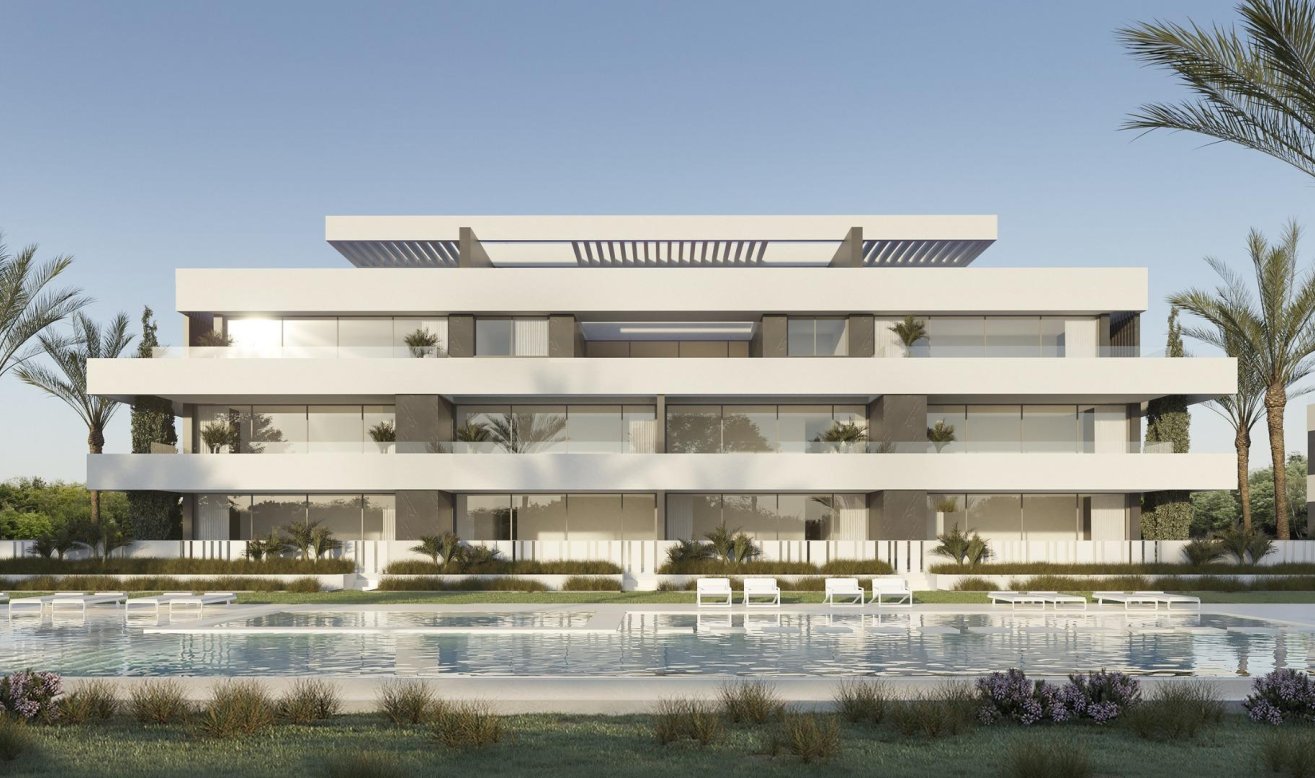 Obra nueva - Apartamento / piso - La Nucía - Puerto Azul
