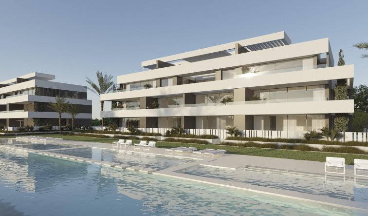 Obra nueva - Apartamento / piso - La Nucía - Puerto Azul