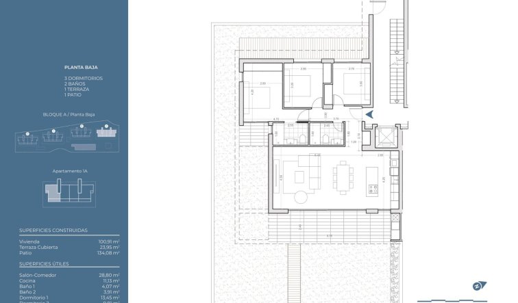 Obra nueva - Apartamento / piso - La Nucía - Puerto Azul