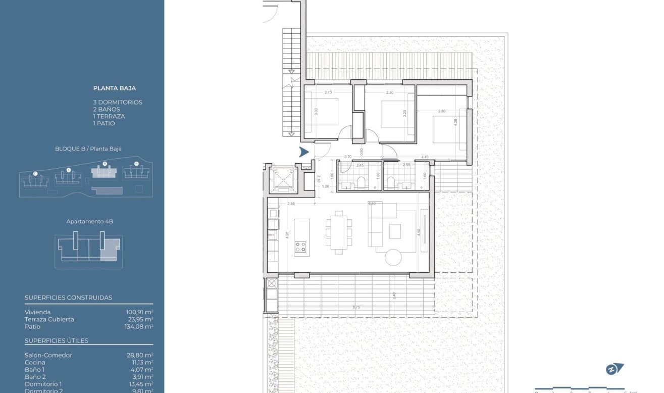 Obra nueva - Apartamento / piso - La Nucía - Puerto Azul