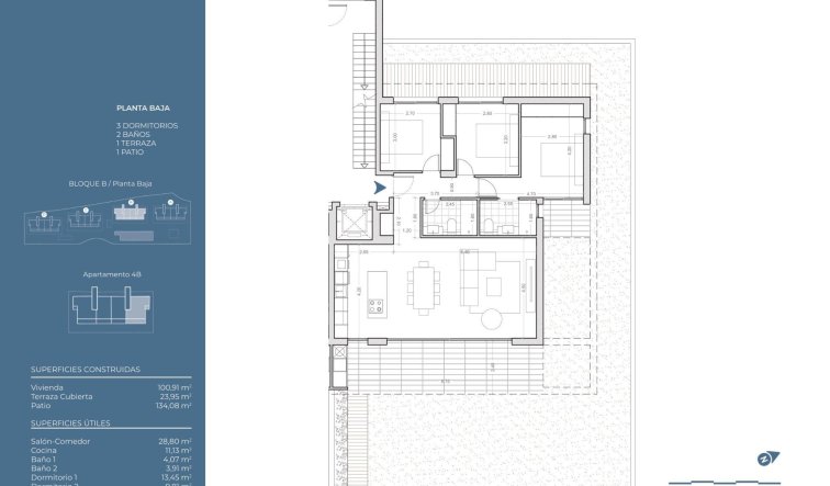 Obra nueva - Apartamento / piso - La Nucía - Puerto Azul