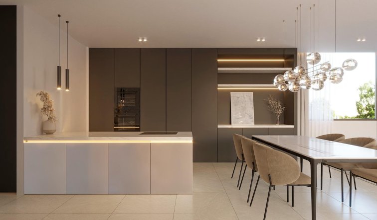 Obra nueva - Apartamento / piso - La Nucía - Puerto Azul