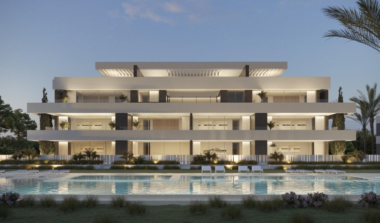 Obra nueva - Apartamento / piso - La Nucía - Puerto Azul