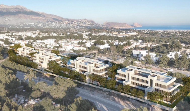 Obra nueva - Apartamento / piso - La Nucía - Puerto Azul
