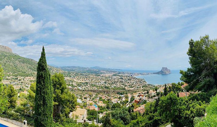 Obra nueva - Villa - Calpe - Maryvilla
