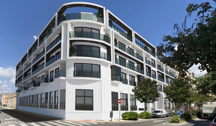 Obra nueva - Apartamento / piso - Alicante - La Florida