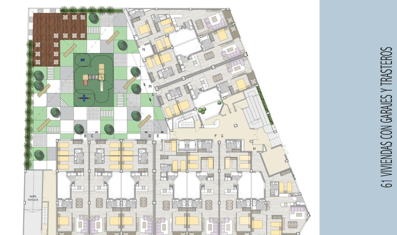 Obra nueva - Apartamento / piso - Alicante - La Florida