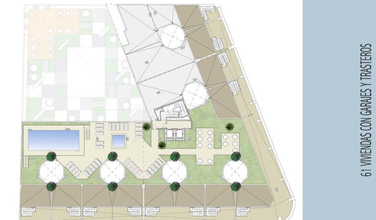 Obra nueva - Apartamento / piso - Alicante - La Florida