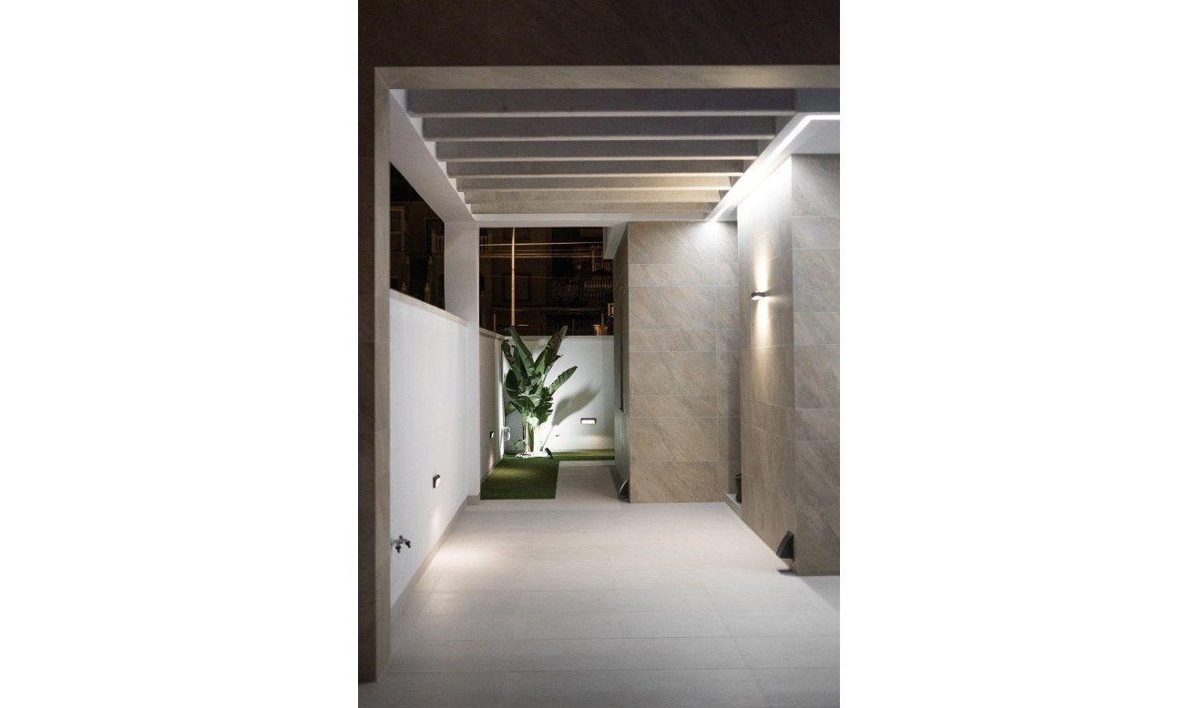 Obra nueva - Villa - San Miguel de Salinas - Blue Lagoon