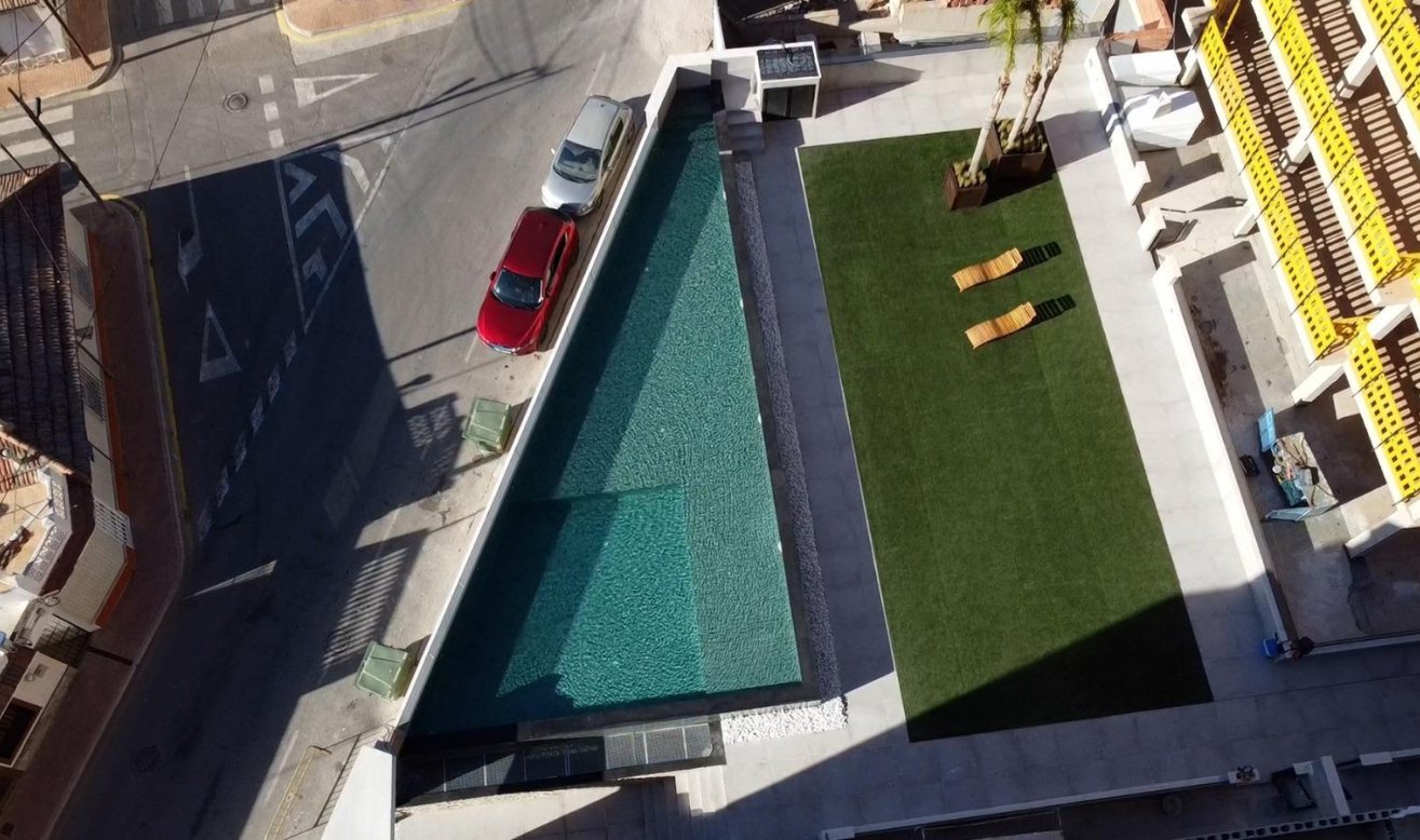 Obra nueva - Apartamento / piso - San Pedro del Pinatar - Centro