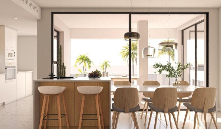 Obra nueva - Apartamento / piso - San Pedro del Pinatar - Centro