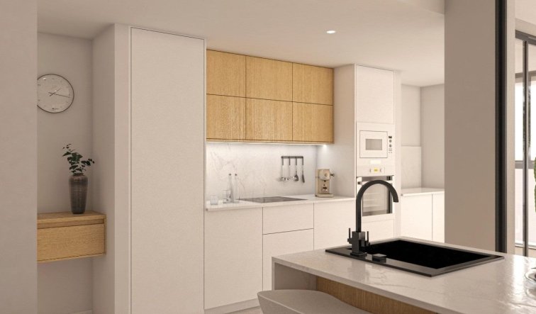 Obra nueva - Apartamento / piso - San Pedro del Pinatar - Centro