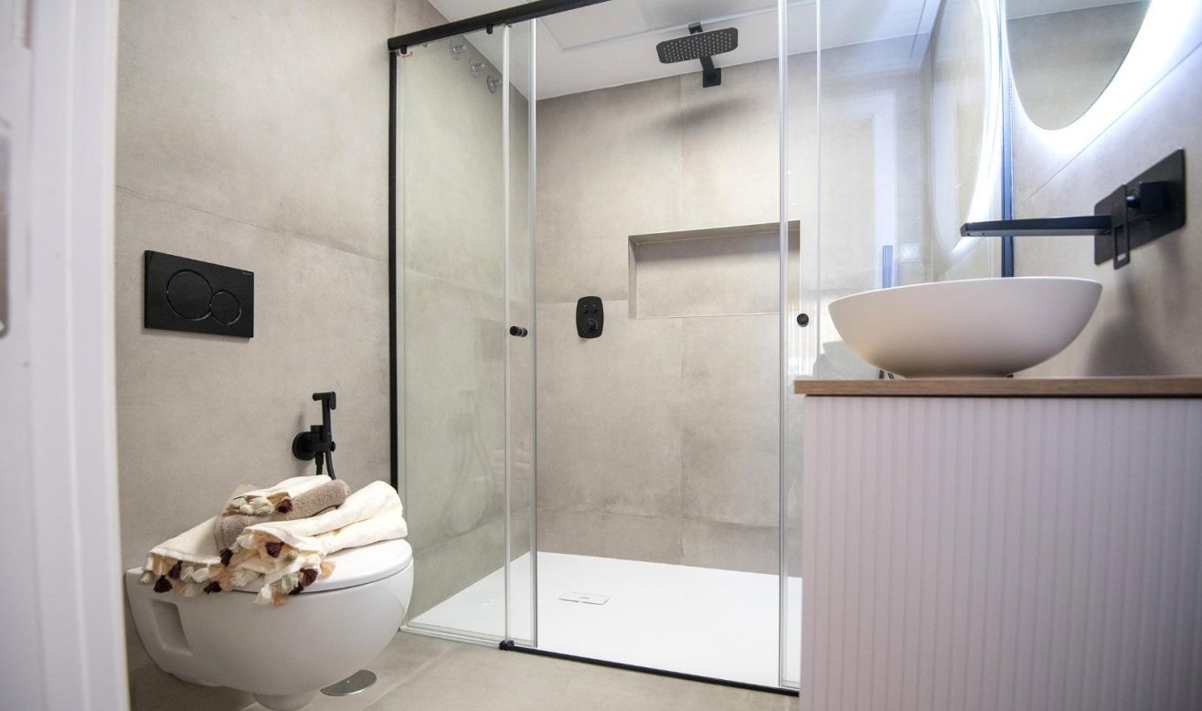 Obra nueva - Apartamento / piso - San Pedro del Pinatar - Centro