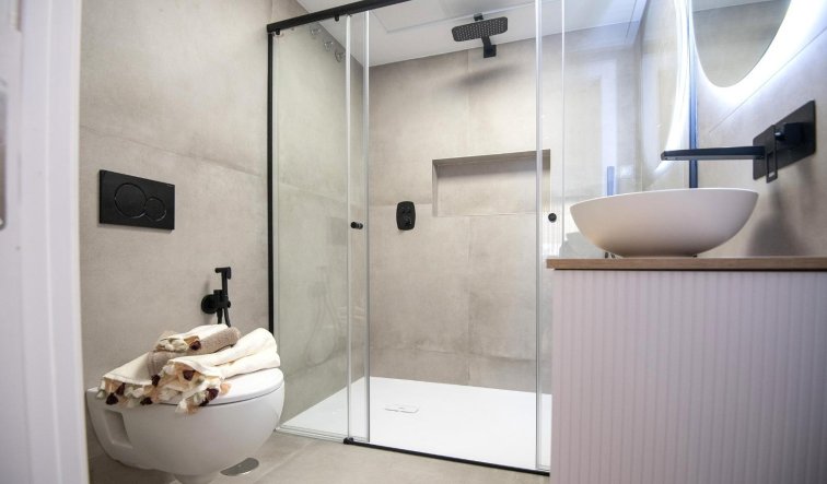 Obra nueva - Apartamento / piso - San Pedro del Pinatar - Centro