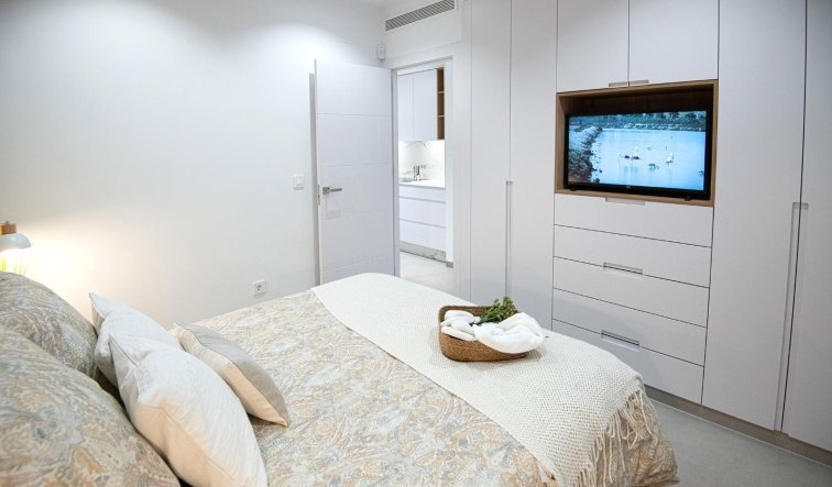 Obra nueva - Apartamento / piso - San Pedro del Pinatar - Centro