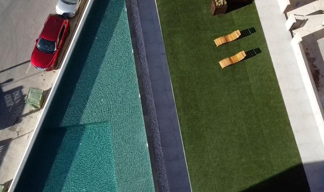 Obra nueva - Apartamento / piso - San Pedro del Pinatar - Centro