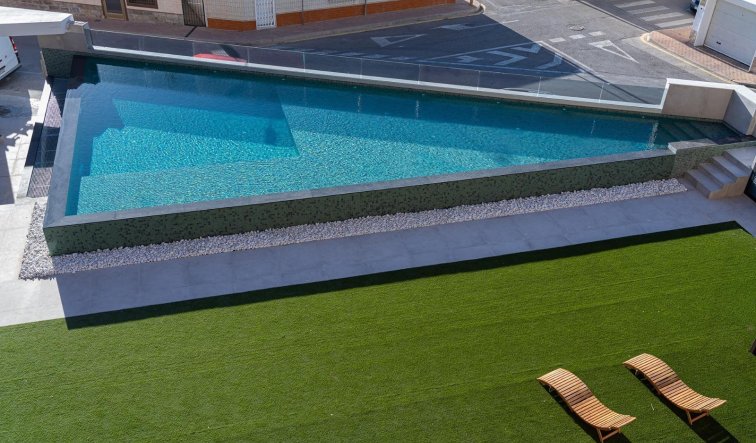 Obra nueva - Apartamento / piso - San Pedro del Pinatar - Centro