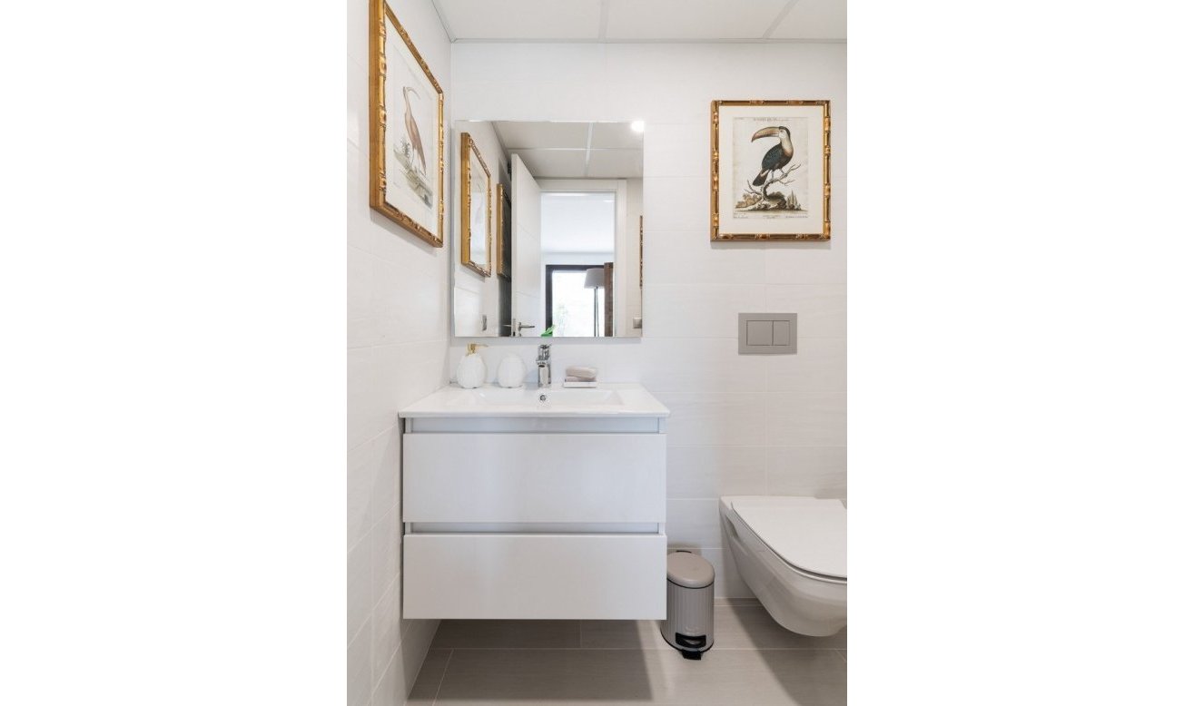 Obra nueva - Apartamento / piso - Denia - Playa Deveses