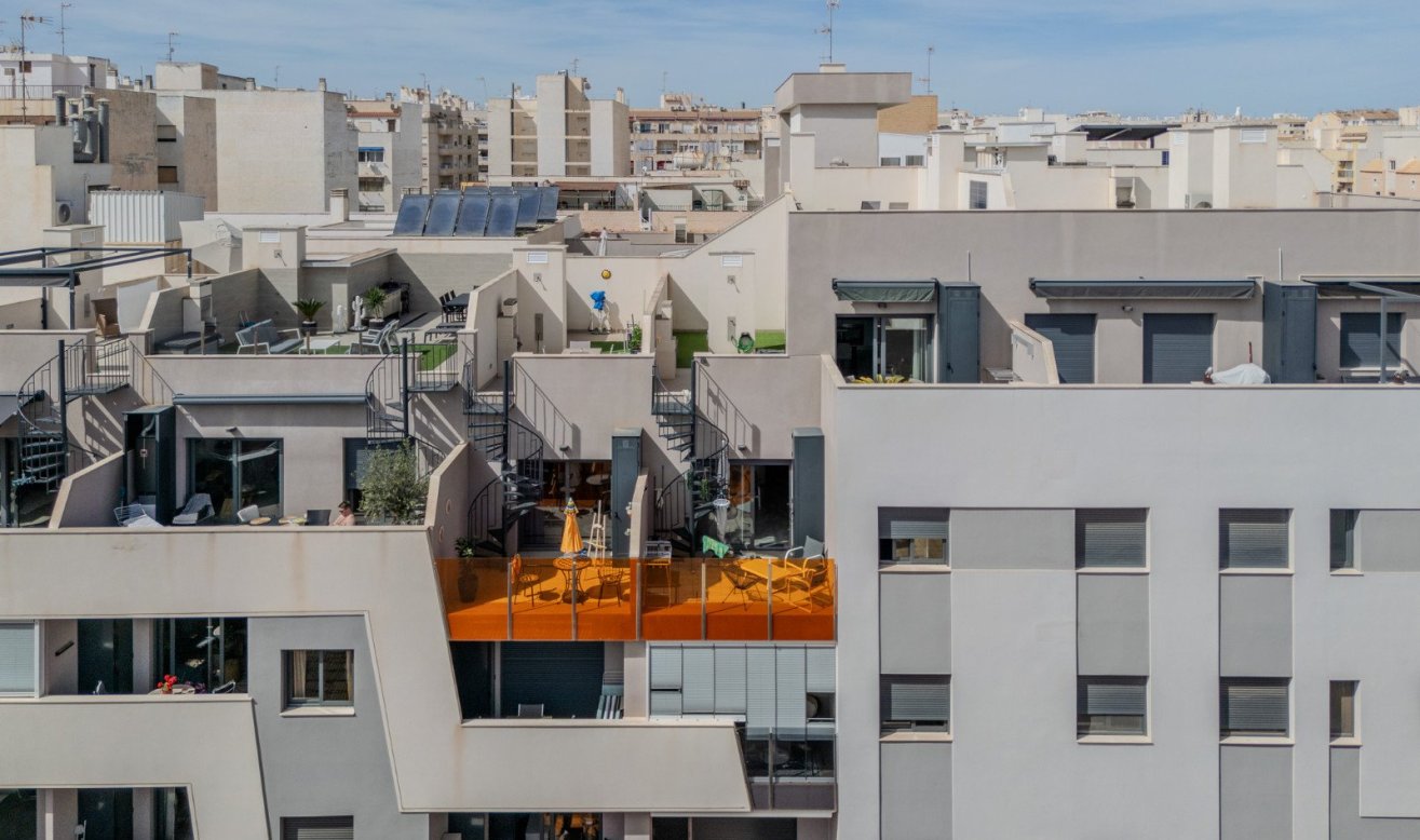 Reventa - Apartamento / piso - Torrevieja - torrevieja