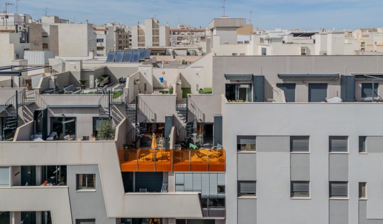 Reventa - Apartamento / piso - Torrevieja - torrevieja