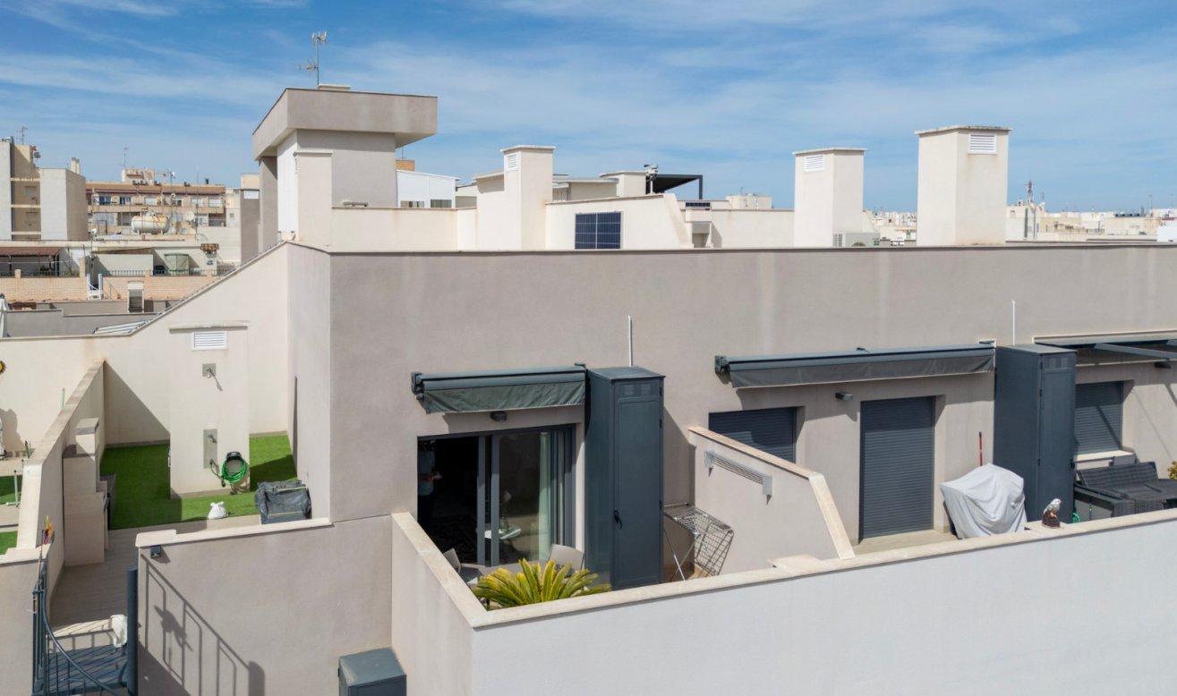 Reventa - Apartamento / piso - Torrevieja - torrevieja