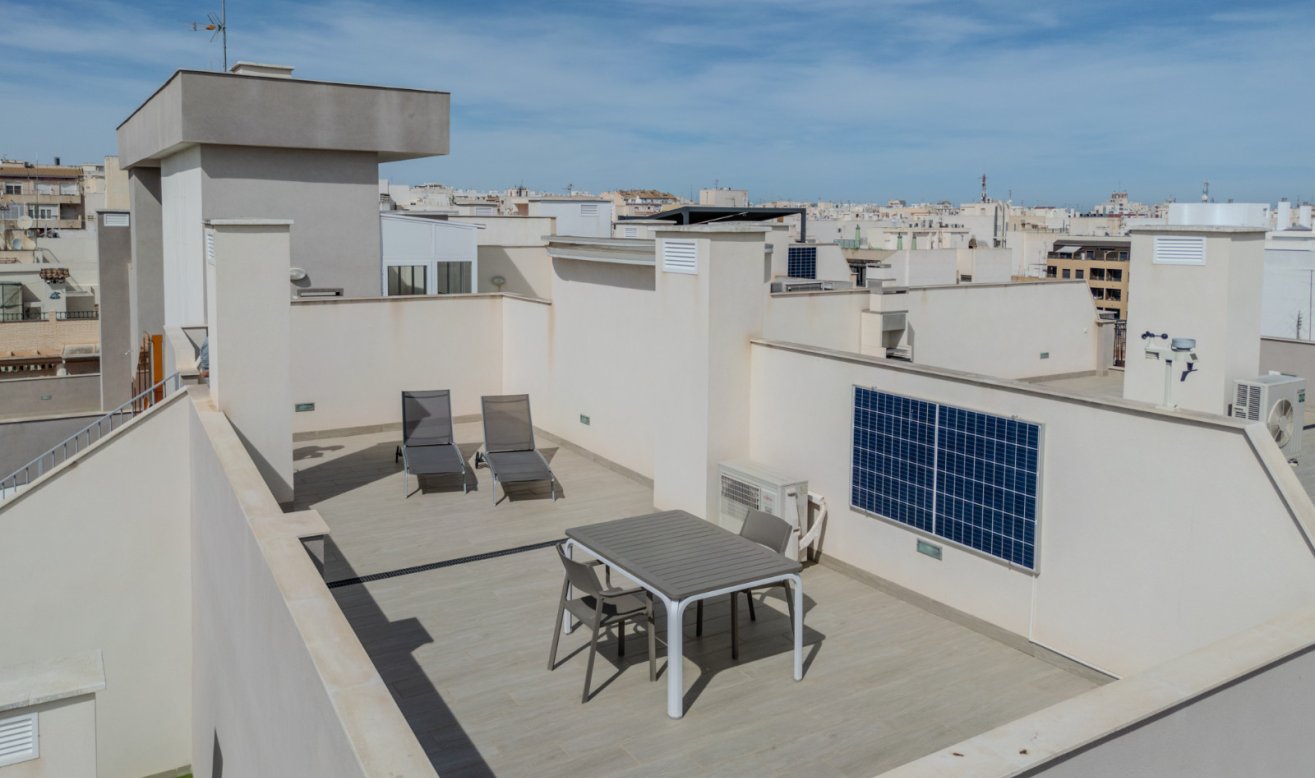 Reventa - Apartamento / piso - Torrevieja - torrevieja