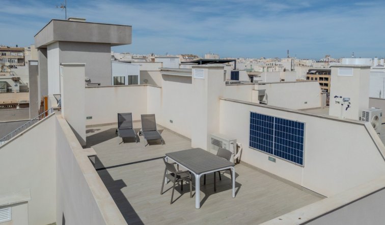 Reventa - Apartamento / piso - Torrevieja - torrevieja