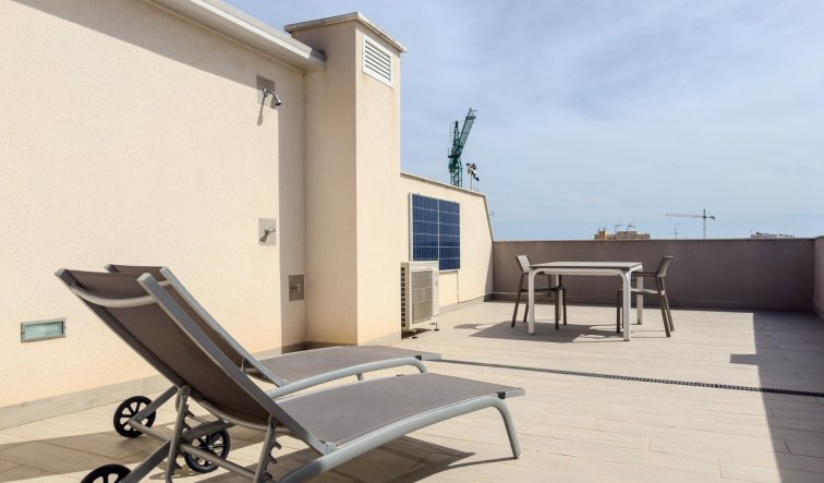 Reventa - Apartamento / piso - Torrevieja - torrevieja