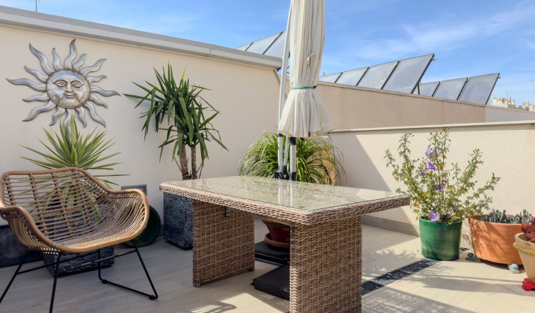 Reventa - Apartamento / piso - Torrevieja - torrevieja