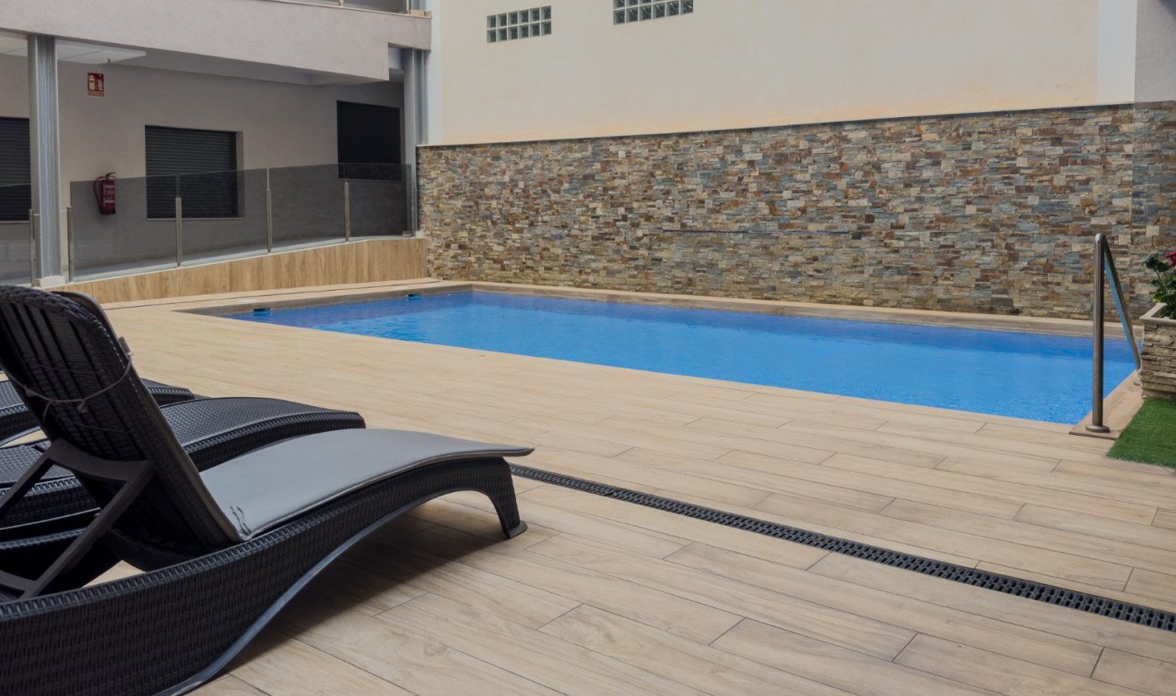 Reventa - Apartamento / piso - Torrevieja - torrevieja