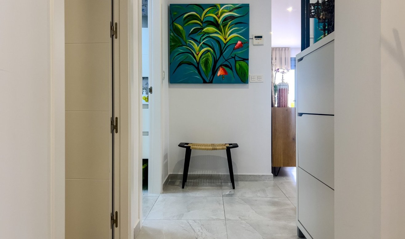 Reventa - Apartamento / piso - Torrevieja - torrevieja