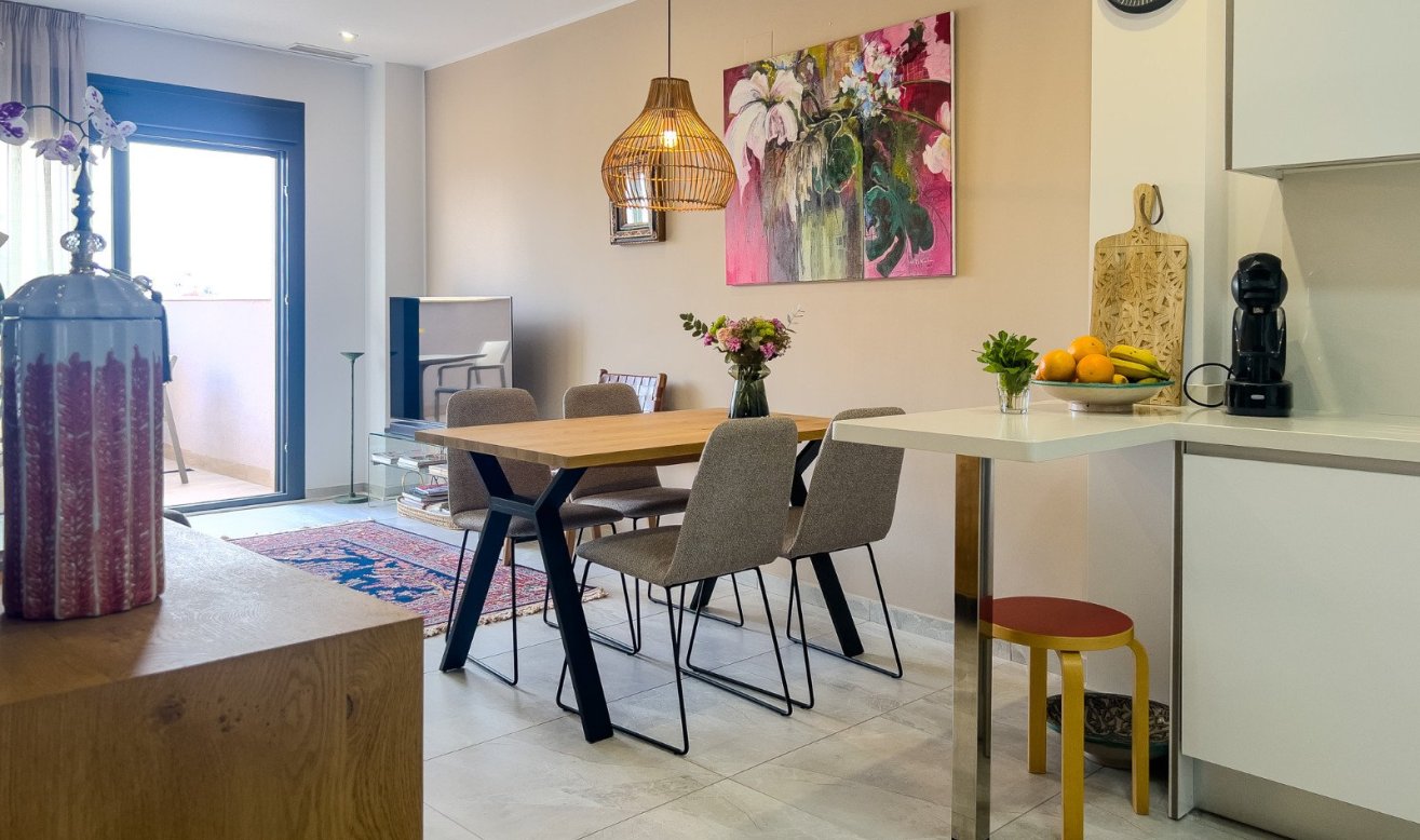 Reventa - Apartamento / piso - Torrevieja - torrevieja