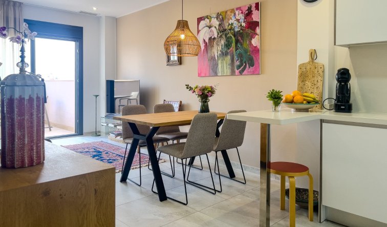 Reventa - Apartamento / piso - Torrevieja - torrevieja