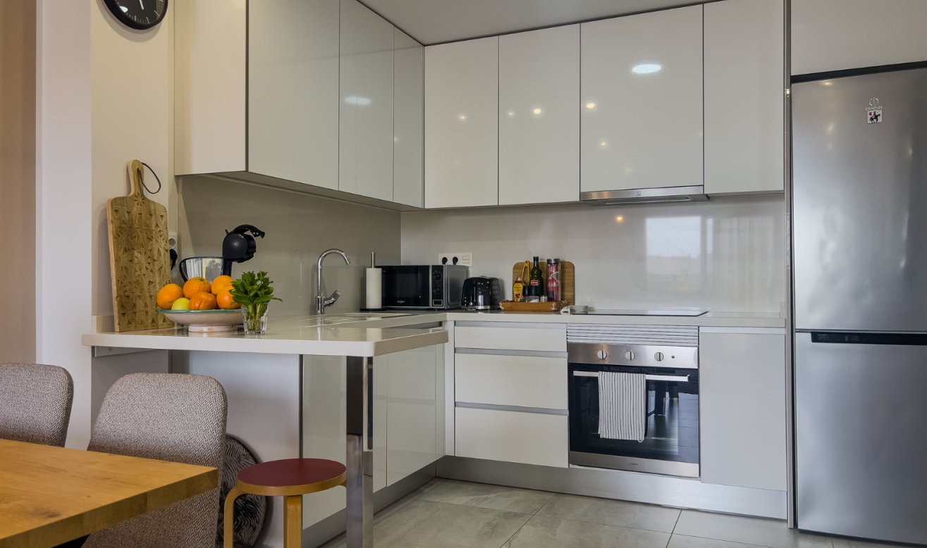 Reventa - Apartamento / piso - Torrevieja - torrevieja