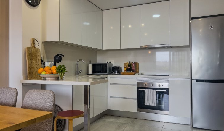 Reventa - Apartamento / piso - Torrevieja - torrevieja