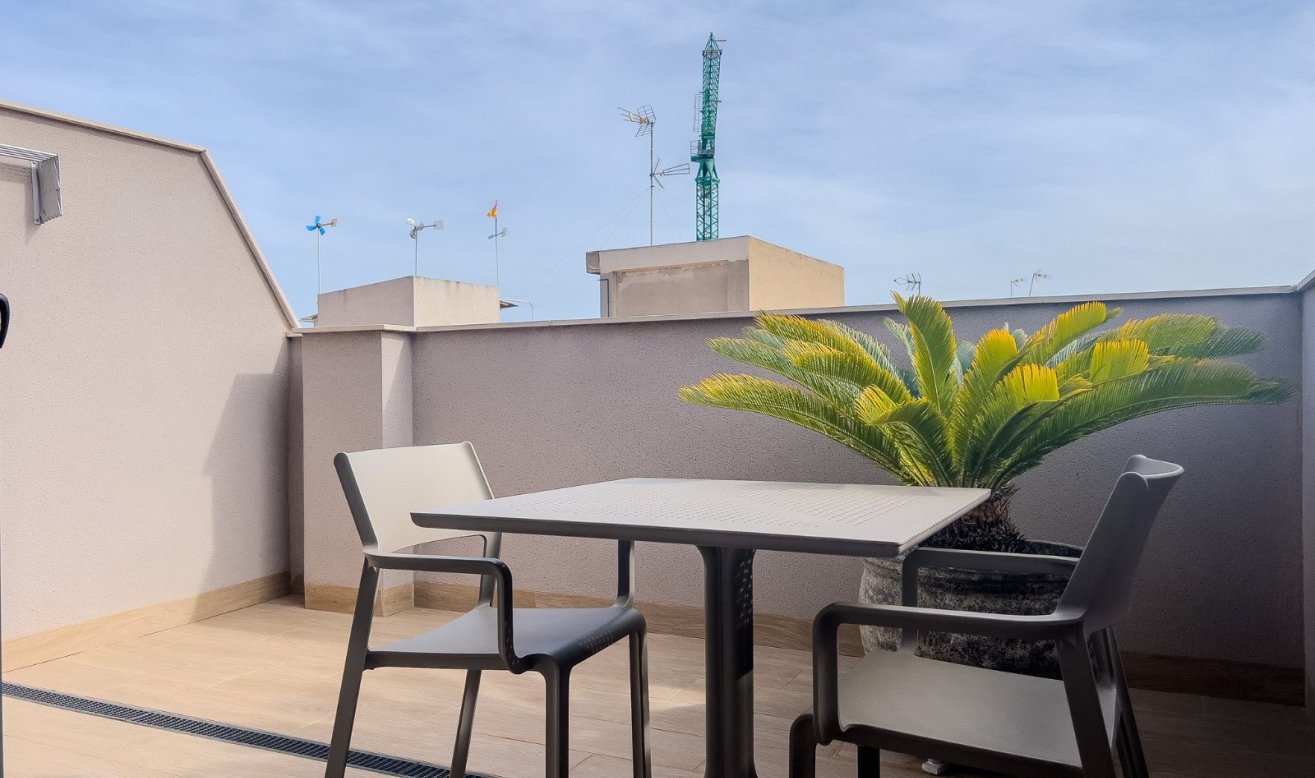 Reventa - Apartamento / piso - Torrevieja - torrevieja