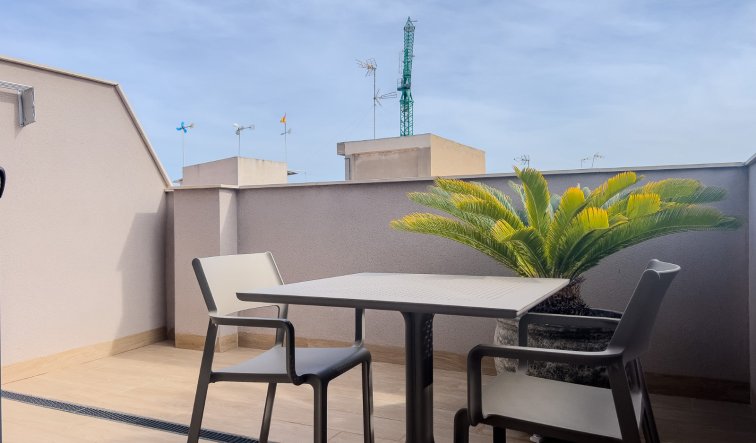 Reventa - Apartamento / piso - Torrevieja - torrevieja