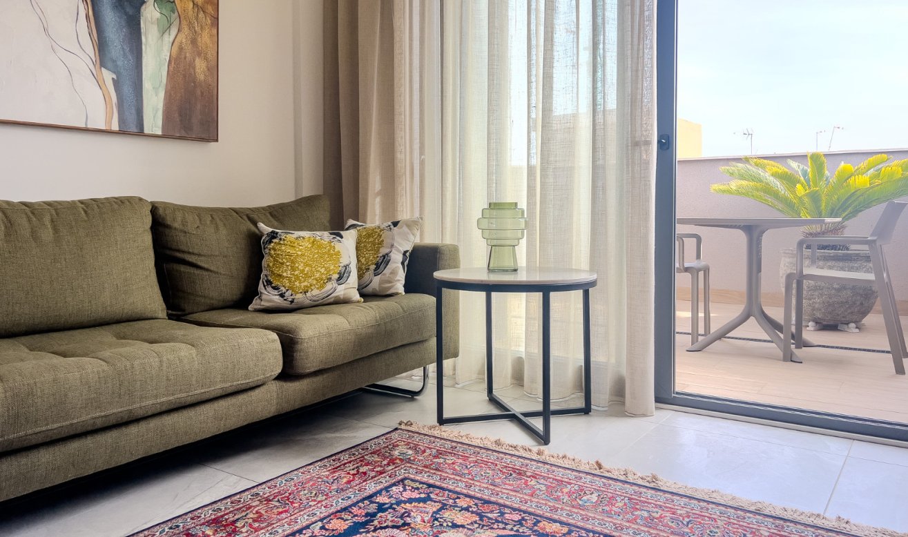 Reventa - Apartamento / piso - Torrevieja - torrevieja