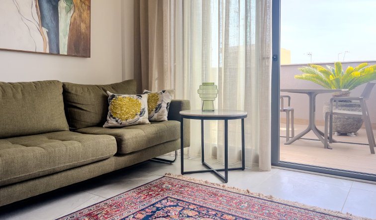 Reventa - Apartamento / piso - Torrevieja - torrevieja