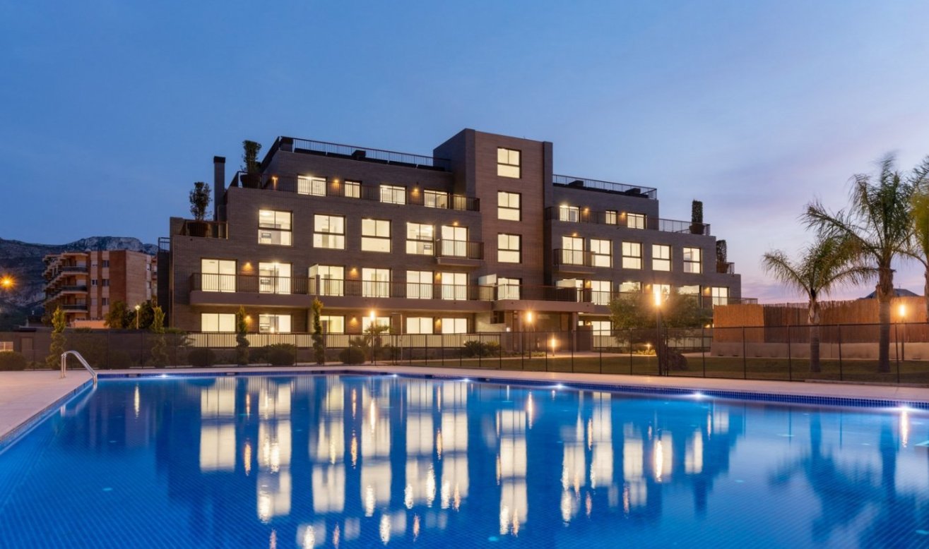 Nouvelle construction - Attique - Denia - Playa Deveses