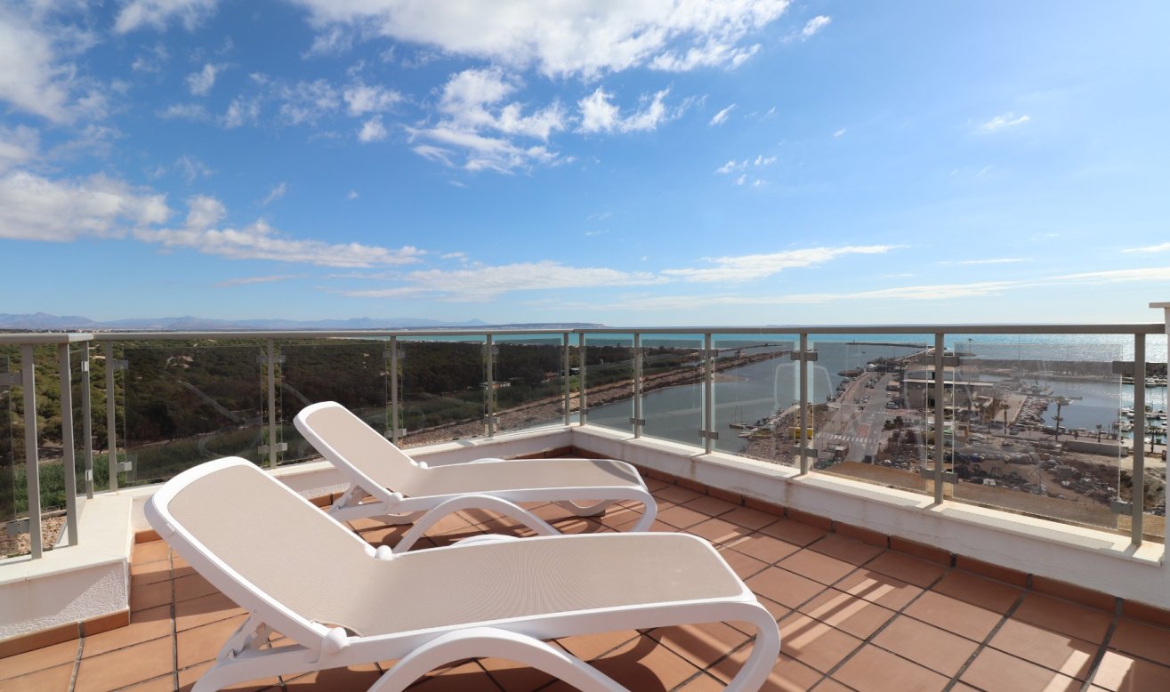 Reventa - Duplex - Guardamar del Segura - Guardamar del Segura - Town