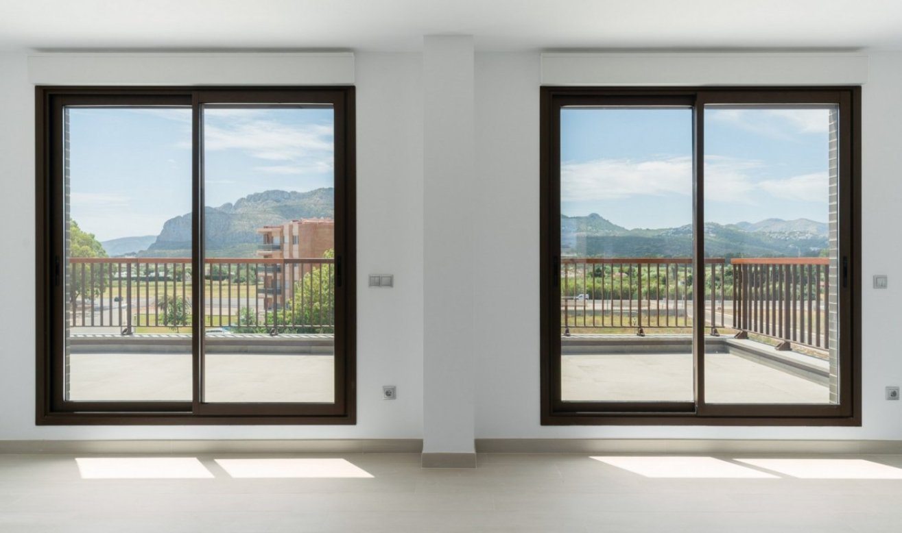 Nouvelle construction - Attique - Denia - Playa Deveses