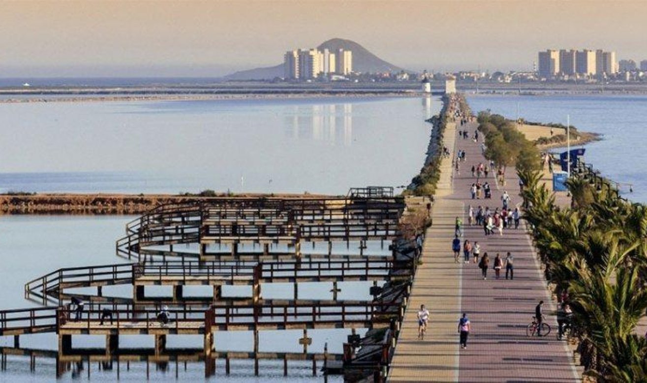 Obra nueva - Ático - San Pedro del Pinatar - Pueblo
