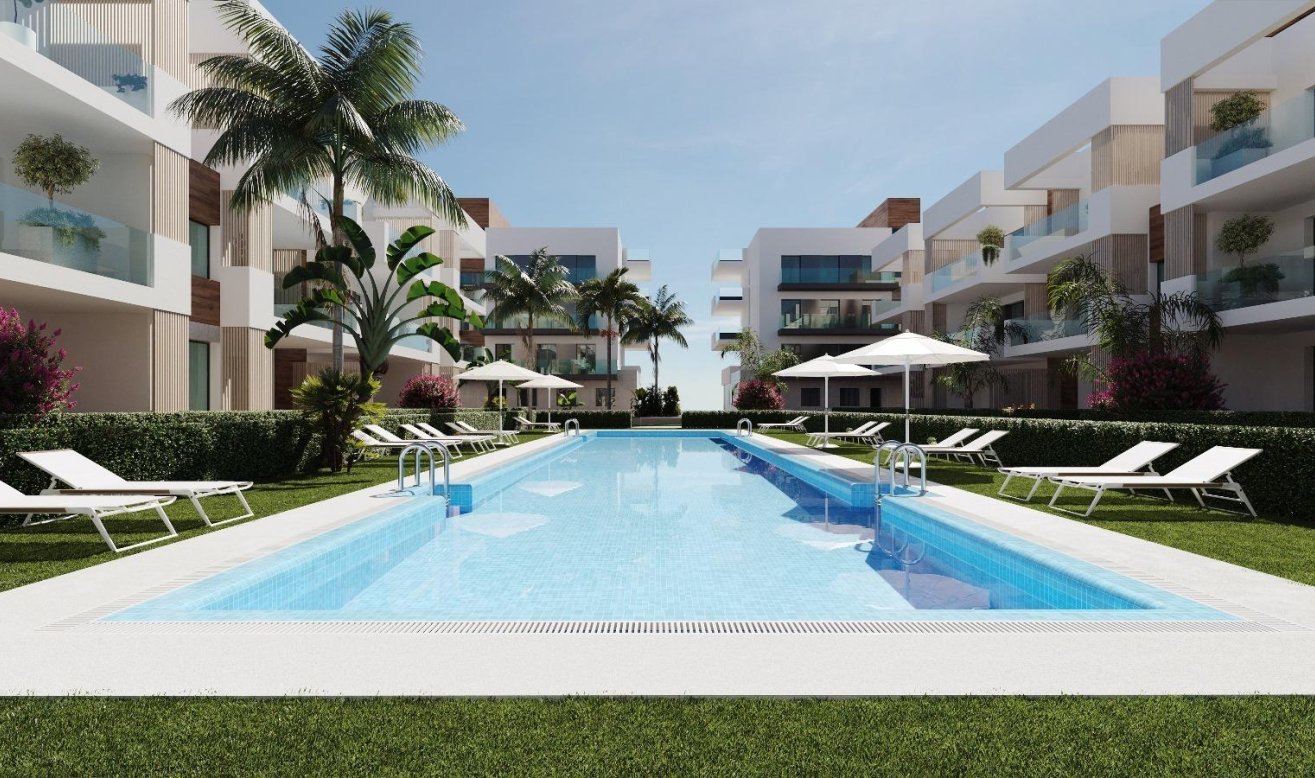 Obra nueva - Apartamento / piso - San Pedro del Pinatar - Pueblo